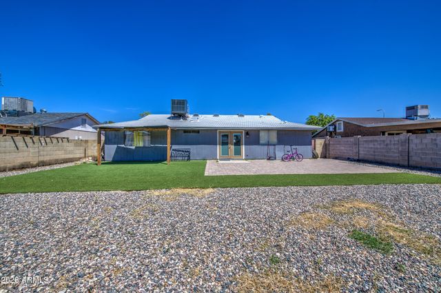 3642 N 72nd Drive, Phoenix, AZ 85033