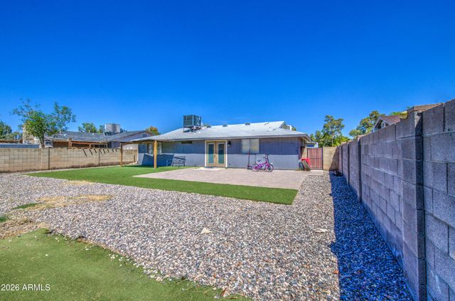 3642 N 72nd Drive, Phoenix, AZ 85033
