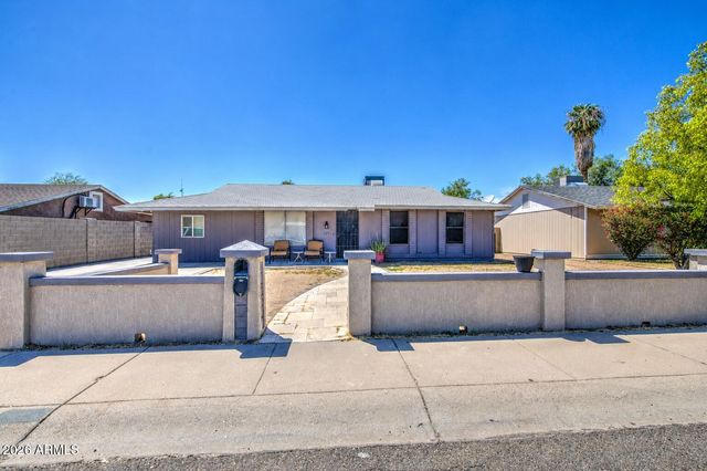 3642 N 72nd Drive, Phoenix, AZ 85033