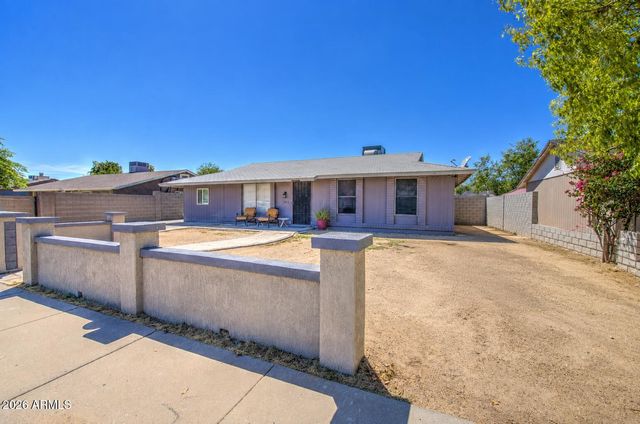 3642 N 72nd Drive, Phoenix, AZ 85033
