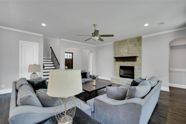 6409 Vintage Lake Drive, Arlington, TX 76016