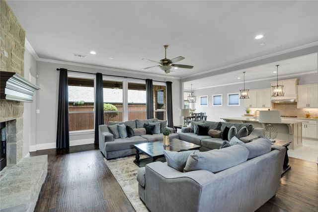 6409 Vintage Lake Drive, Arlington, TX 76016