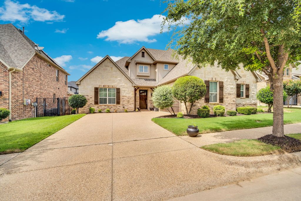 6409 Vintage Lake Drive, Arlington, TX 76016