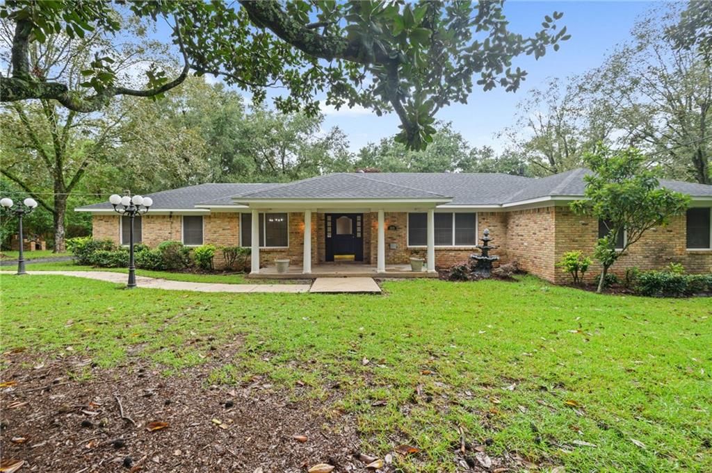 5575 Mccrary Road, Semmes, AL 36575 — exterior