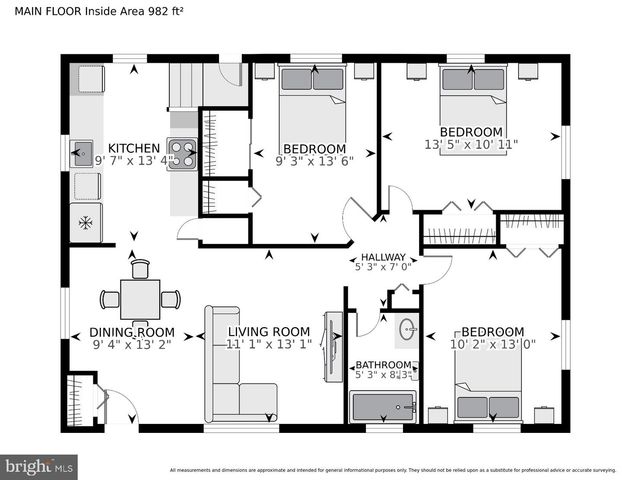 4112 NORCROSS ST, Temple Hills, MD 20748
