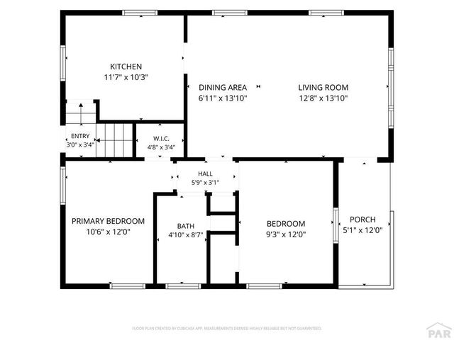 1422 Palmer Ave, Pueblo, CO 81004