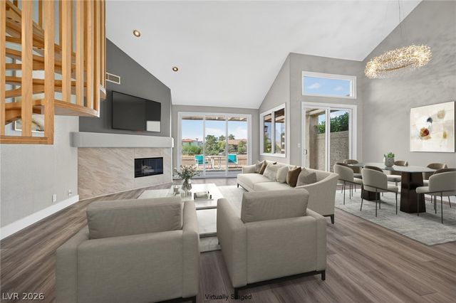 8185 Round Hills Circle, Las Vegas, NV 89113