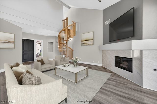 8185 Round Hills Circle, Las Vegas, NV 89113