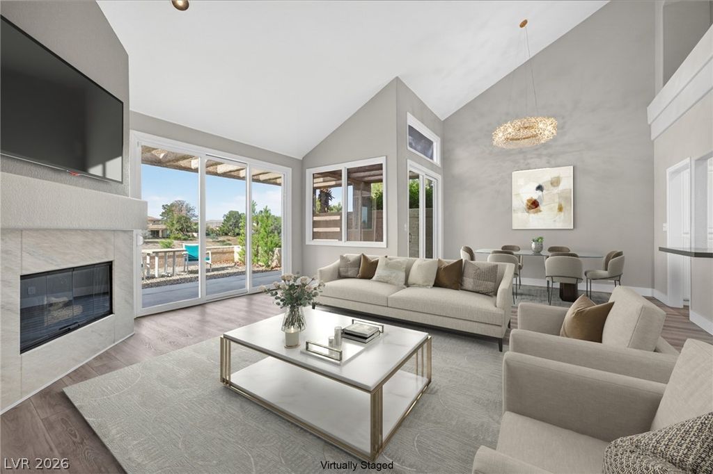 8185 Round Hills Circle, Las Vegas, NV 89113