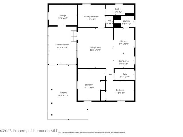 9839 Scepter Avenue, Brooksville, FL 34613