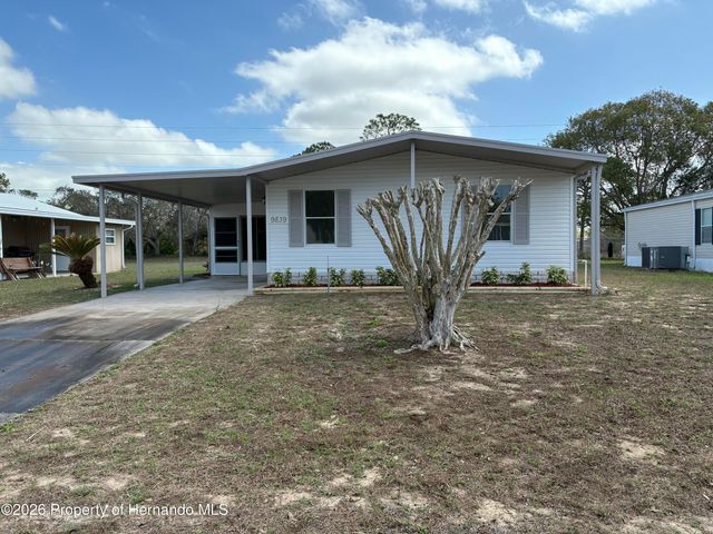 9839 Scepter Avenue, Brooksville, FL 34613