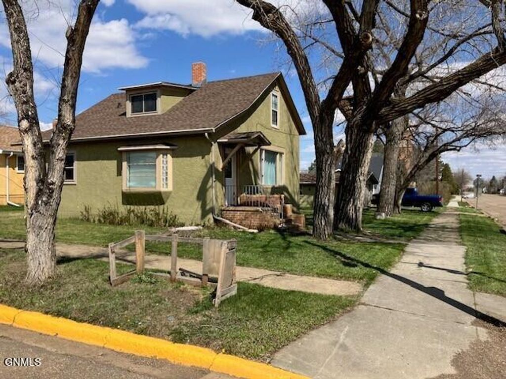 504 Church Avenue, Hebron, ND 58638