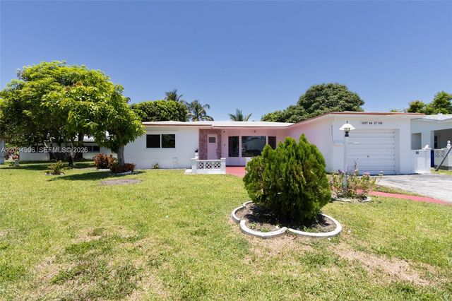 4397 NW 47th Terrace, Lauderdale Lakes, FL 33319