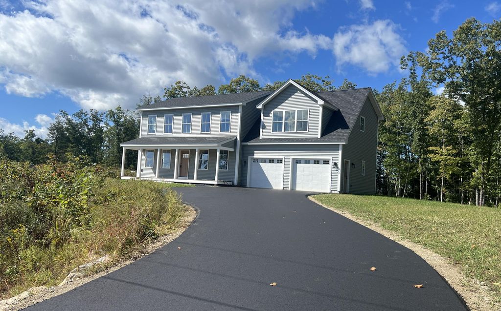 18 Pelletier Drive, Hollis, ME 04042 — exterior