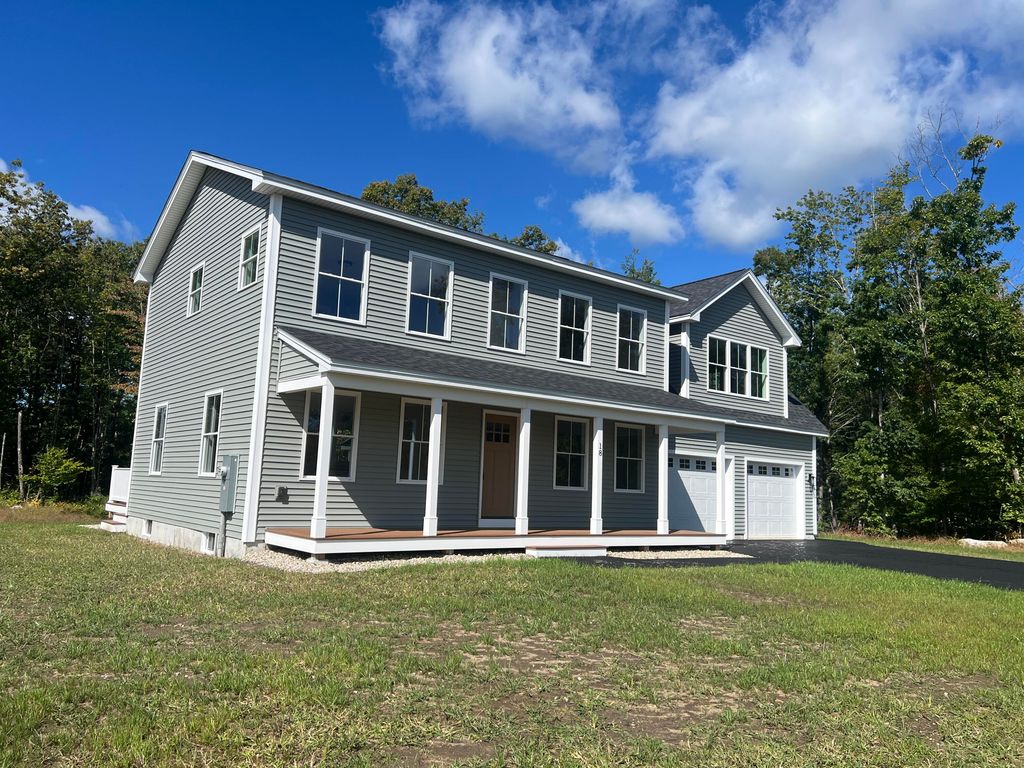 18 Pelletier Drive, Hollis, ME 04042 — photo 2
