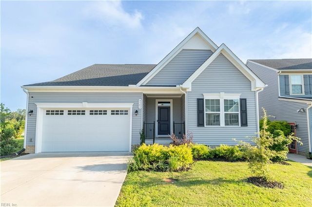 9503 Goddin CT, Toano, VA 23168