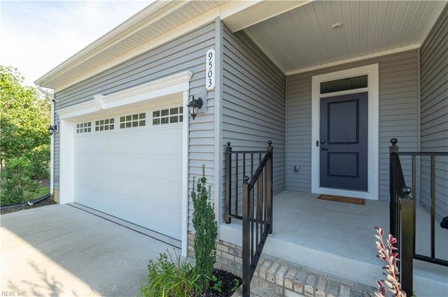 9503 Goddin CT, Toano, VA 23168