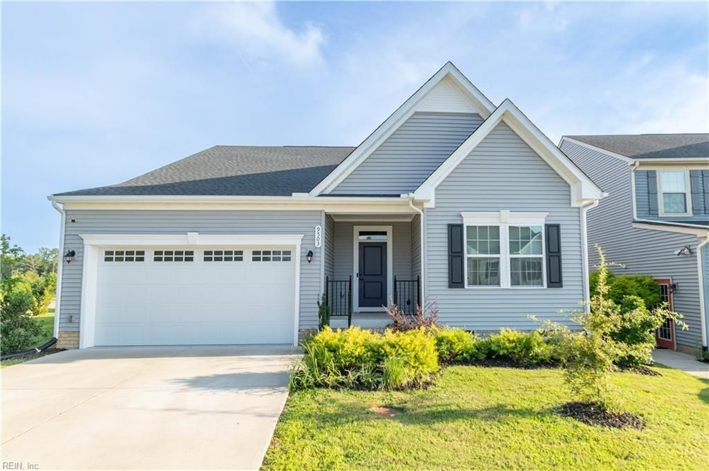 9503 Goddin CT, Toano, VA 23168
