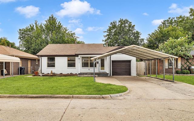 4416 NW 17th Street, Oklahoma City, OK 73107