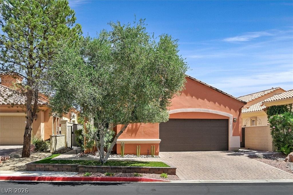 12 Via Ravello, Henderson, NV 89011