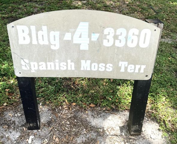 3360 SPANISH MOSS Terrace 313, Lauderhill, FL 33319