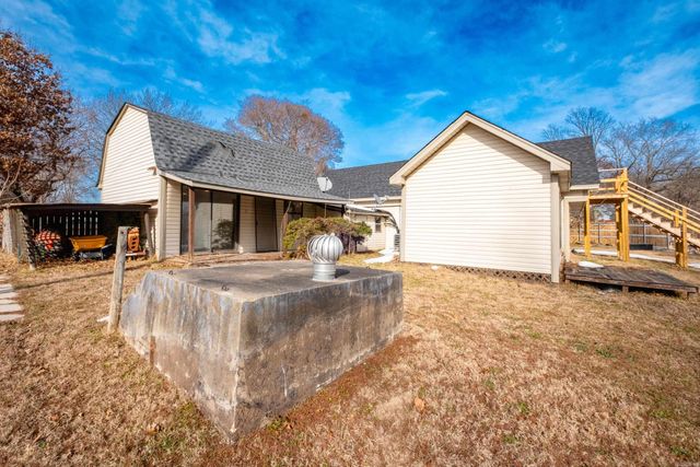 13118 Old River Dr, Scott, AR 72142