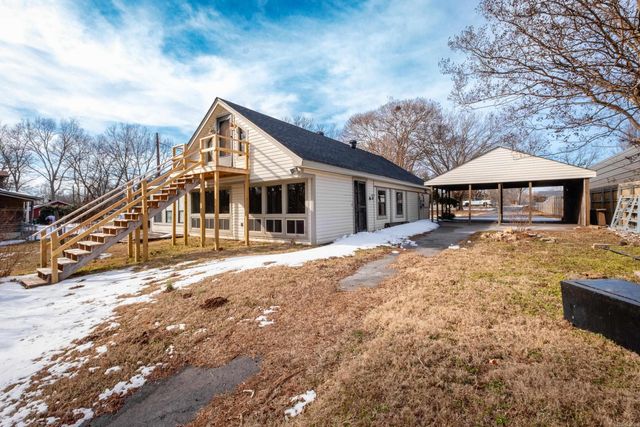 13118 Old River Dr, Scott, AR 72142