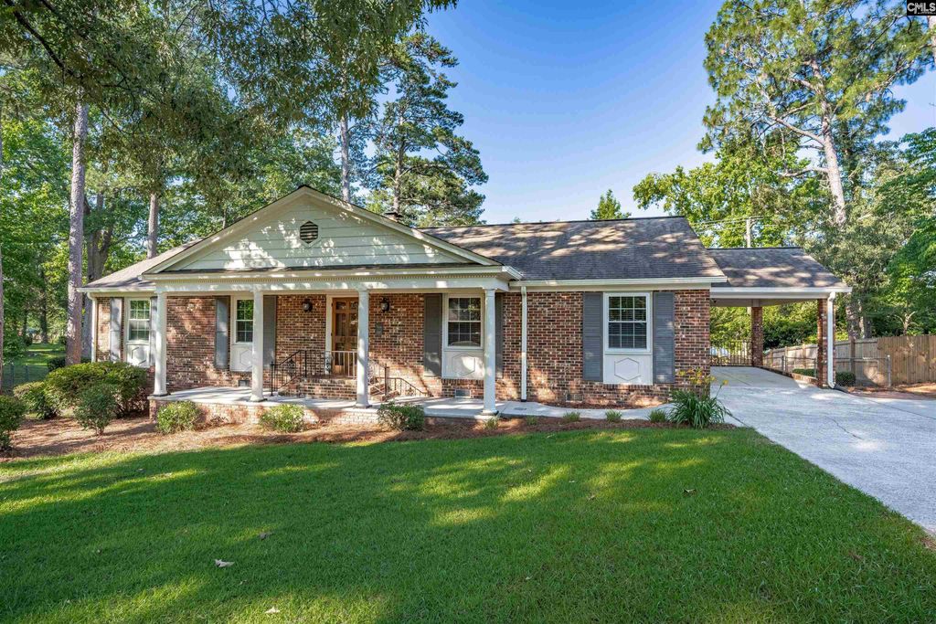 4204 Havana Court, Columbia, SC 29206