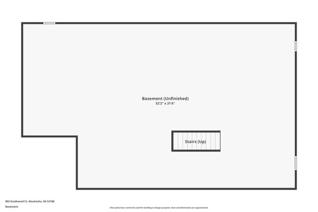 803 Knollwood COURT, Waukesha, WI 53188