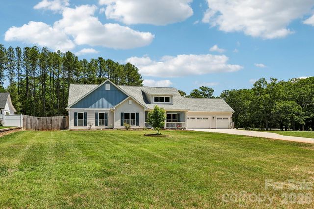 5301 Garden Gate Drive, Monroe, NC 28112