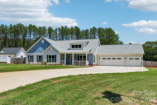 5301 Garden Gate Drive, Monroe, NC 28112