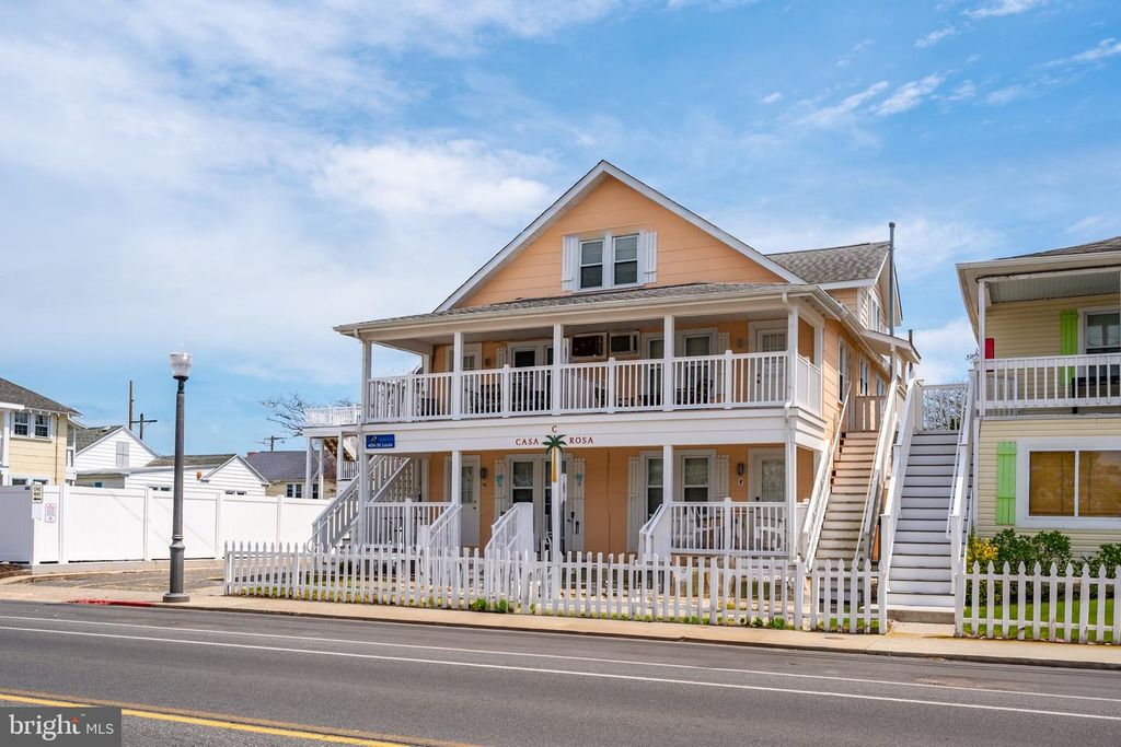Image 59 of property listing at 404 SAINT LOUIS AVE #12, Ocean City, MD 21842