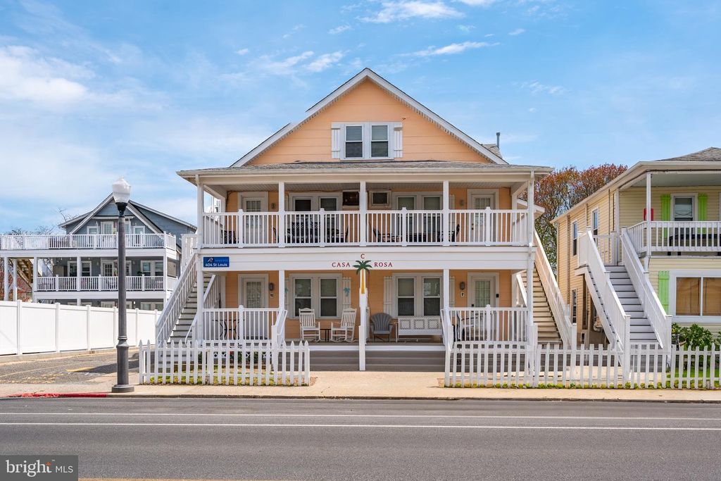 Image 60 of property listing at 404 SAINT LOUIS AVE #12, Ocean City, MD 21842