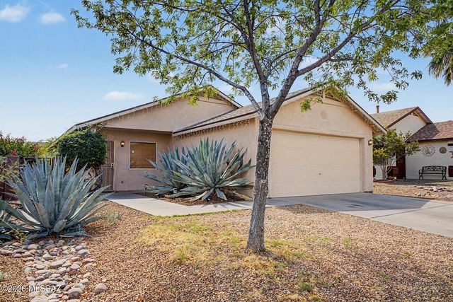 1270 N Falcon Ridge Drive, Tucson, AZ 85745