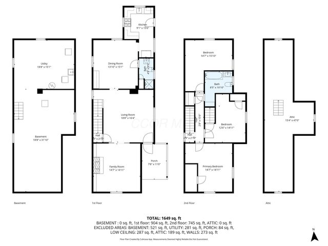 76 E Lakeview Avenue, Columbus, OH 43202