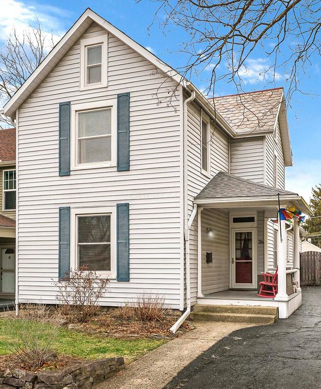 76 E Lakeview Avenue, Columbus, OH 43202