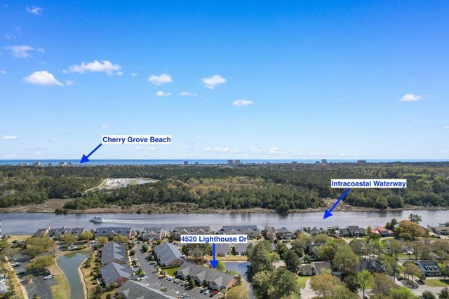 4520 Lighthouse Dr Unit 29D, Little River, SC 29566