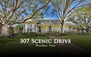 307 Scenic Drive, Brenham, TX 77833