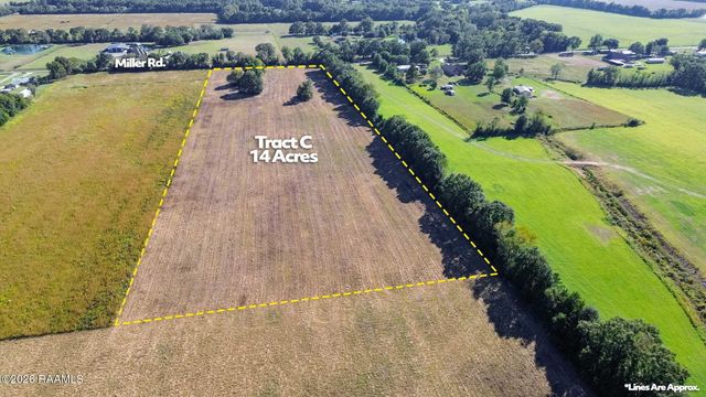 Tbd Miller Road Tract C2, Opelousas, LA 70570