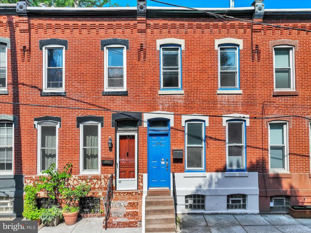 890 N STILLMAN ST, Philadelphia, PA 19130