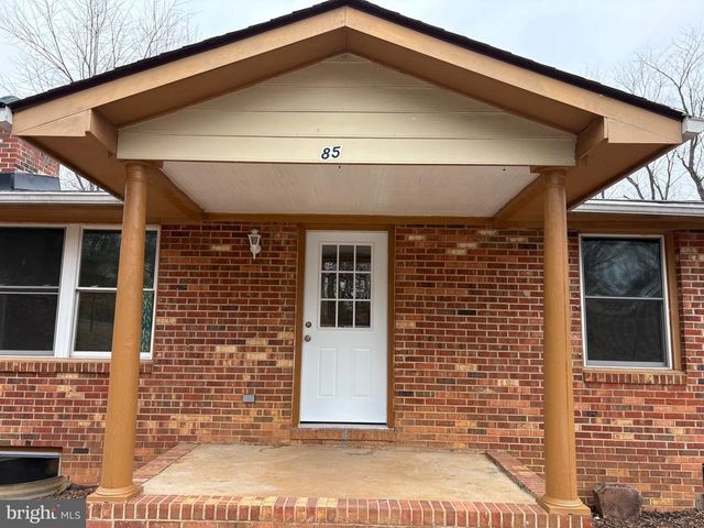 85 ELEMENTARY ACRES, Madison, VA 22727