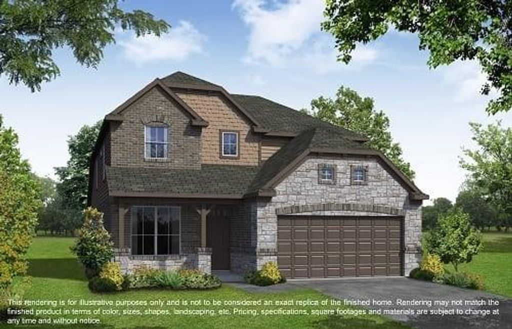 345 Spruce Oak Lane, Waller, TX 77484