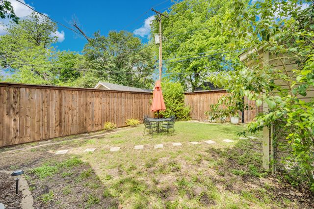 4704 Birchman Avenue, Fort Worth, TX 76107