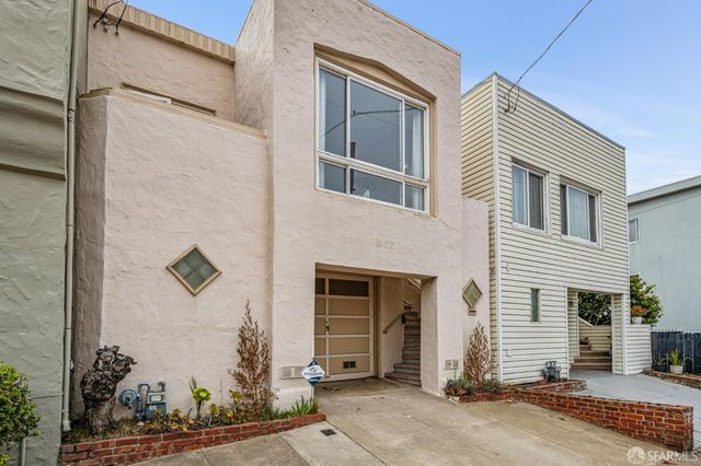 1862 San Jose Avenue, San Francisco, CA 94112