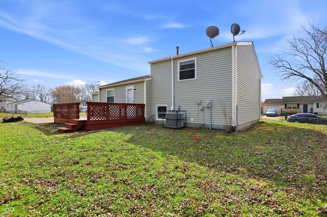 11610 Whidbey Drive, Indianapolis, IN 46229