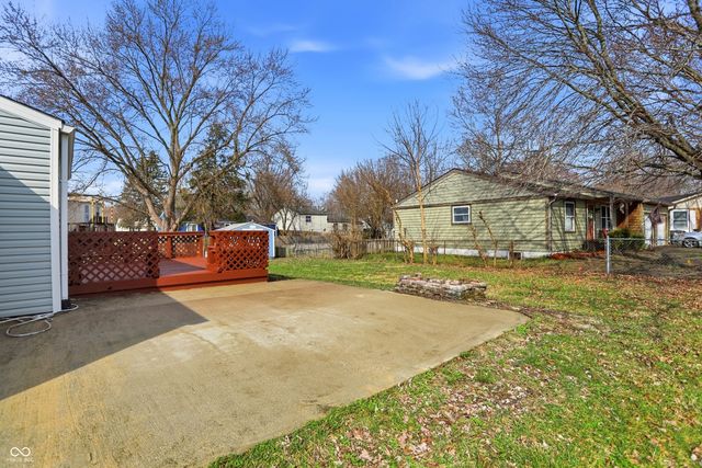 11610 Whidbey Drive, Indianapolis, IN 46229