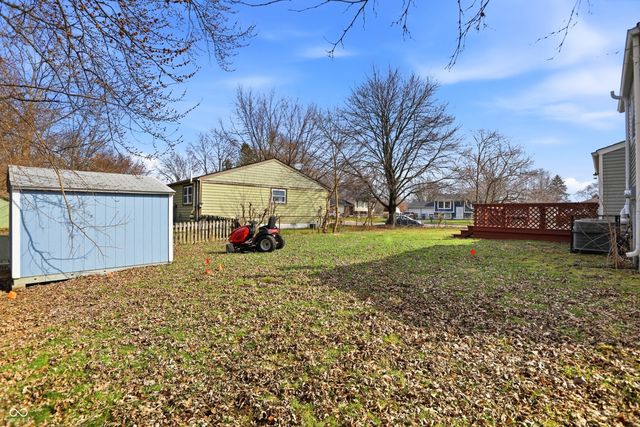 11610 Whidbey Drive, Indianapolis, IN 46229
