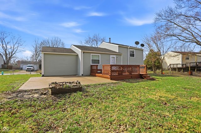 11610 Whidbey Drive, Indianapolis, IN 46229