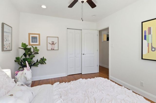 124 Hollycrest Drive, Los Gatos, CA 95032