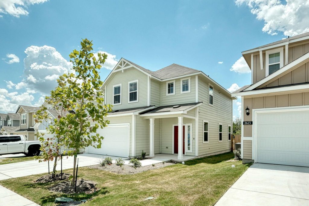 2615 Paragon Fox Drive DR, Pflugerville, TX 78660